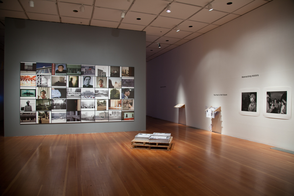 Being Political Popular Installation View