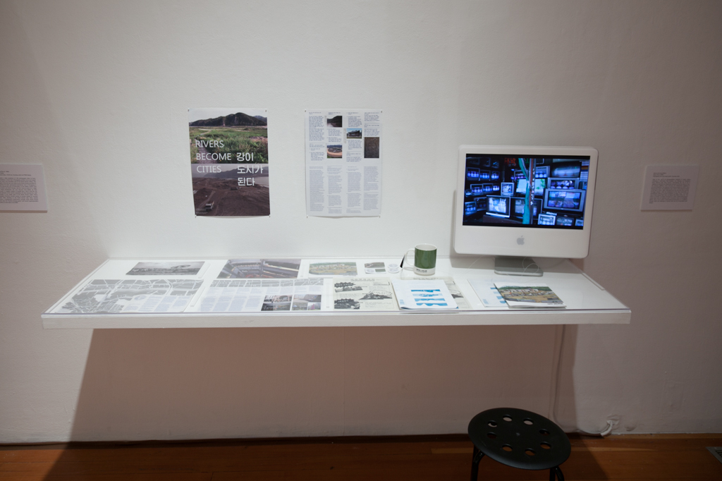 Being Political Popular Installation View