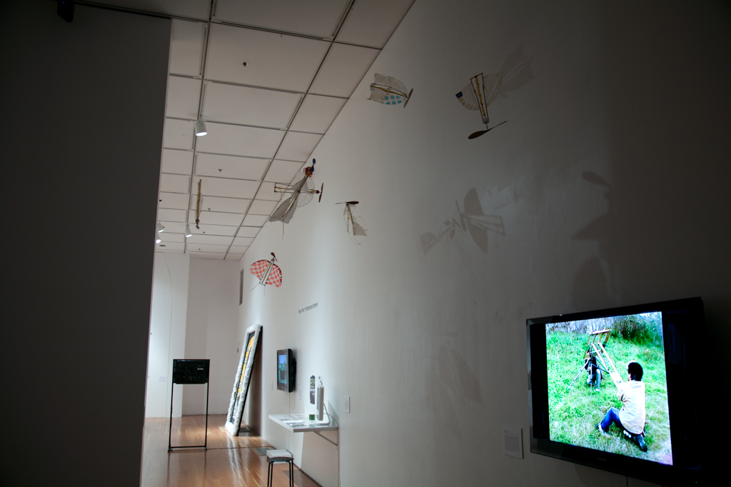 Being Political Popular Installation View
