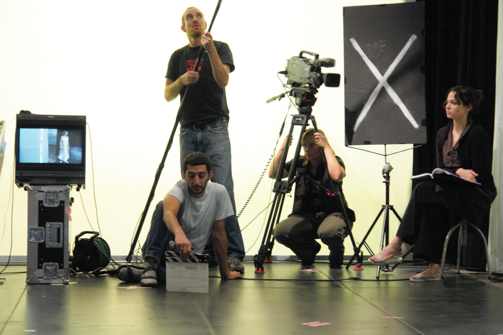 X Love Scenes Installation View