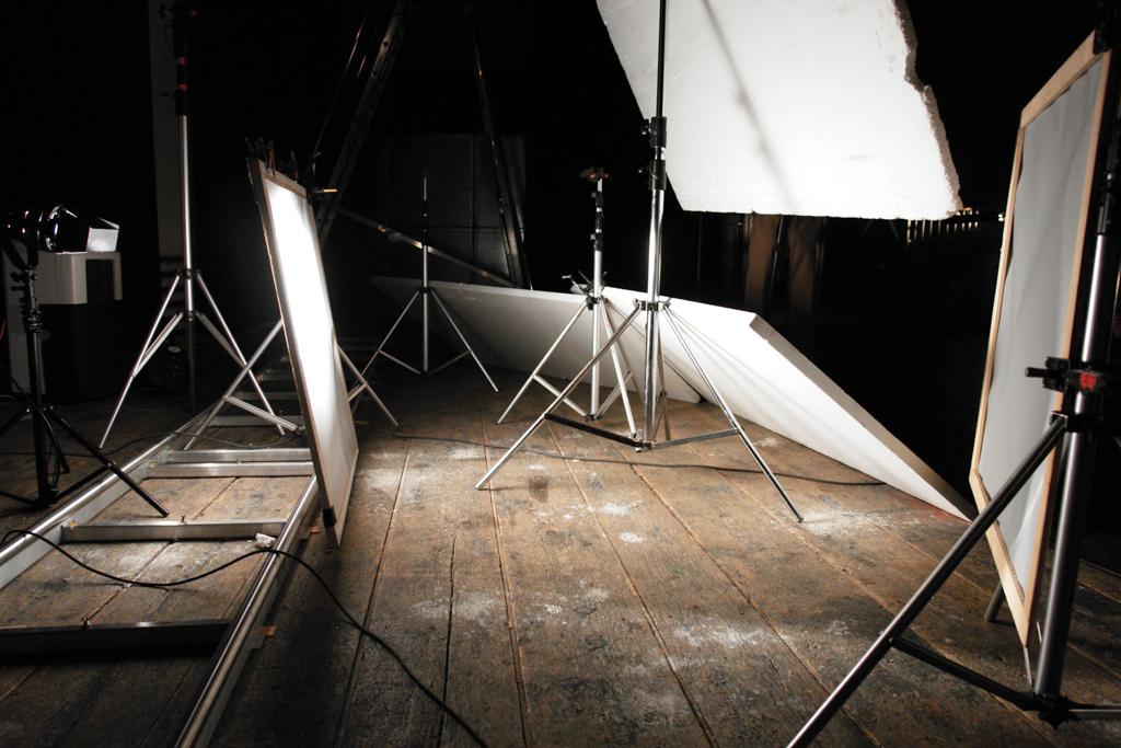 X Love Scenes Installation View