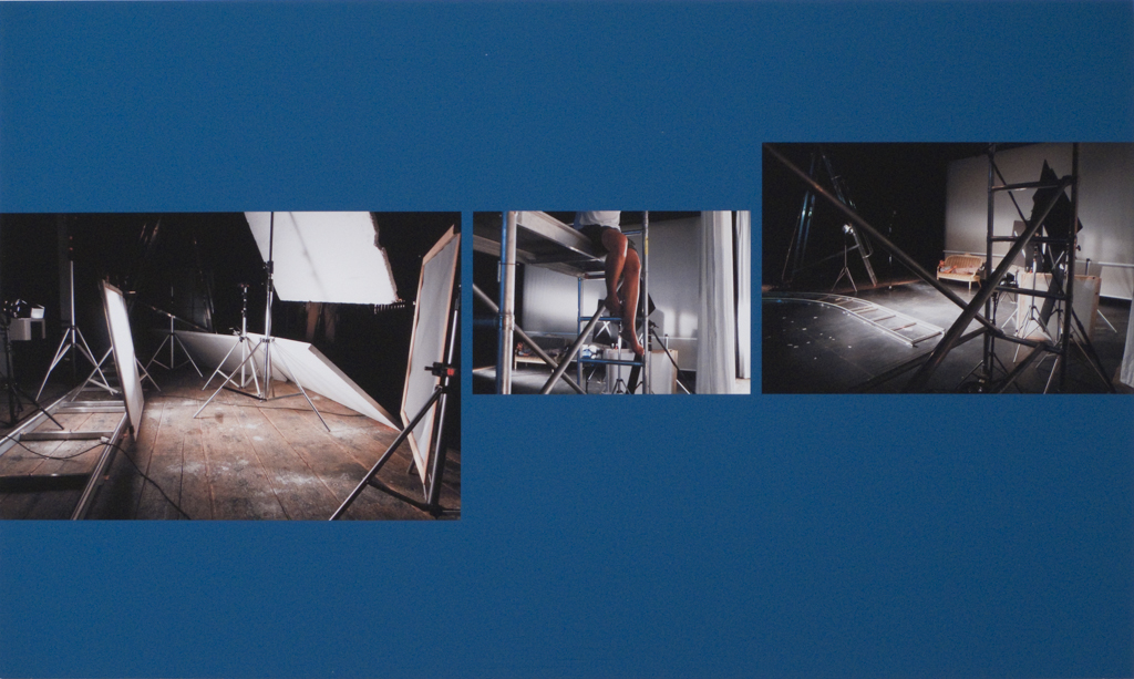 X Love Scenes Installation View