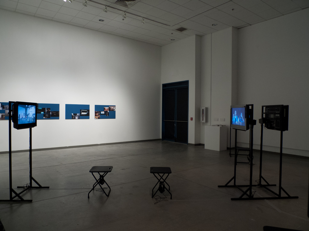 X Love Scenes Installation View