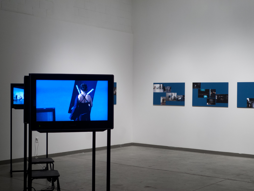 X Love Scenes Installation View