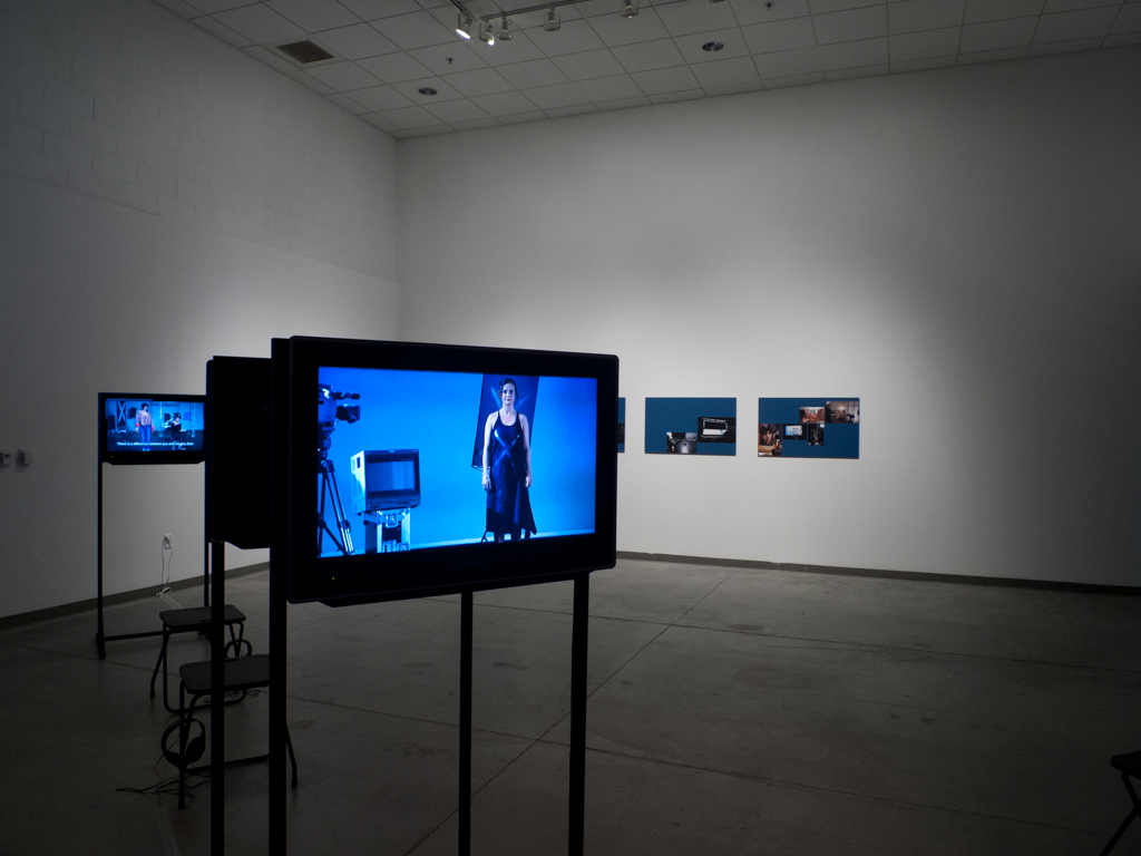 X Love Scenes Installation View