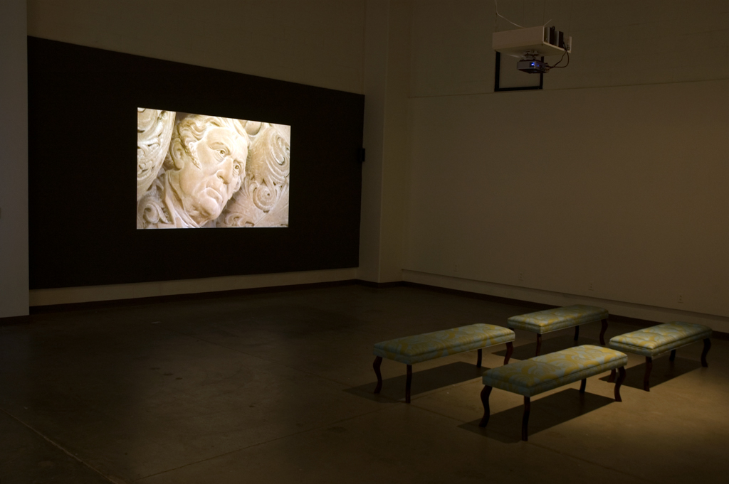 Live Like Him! Installation View