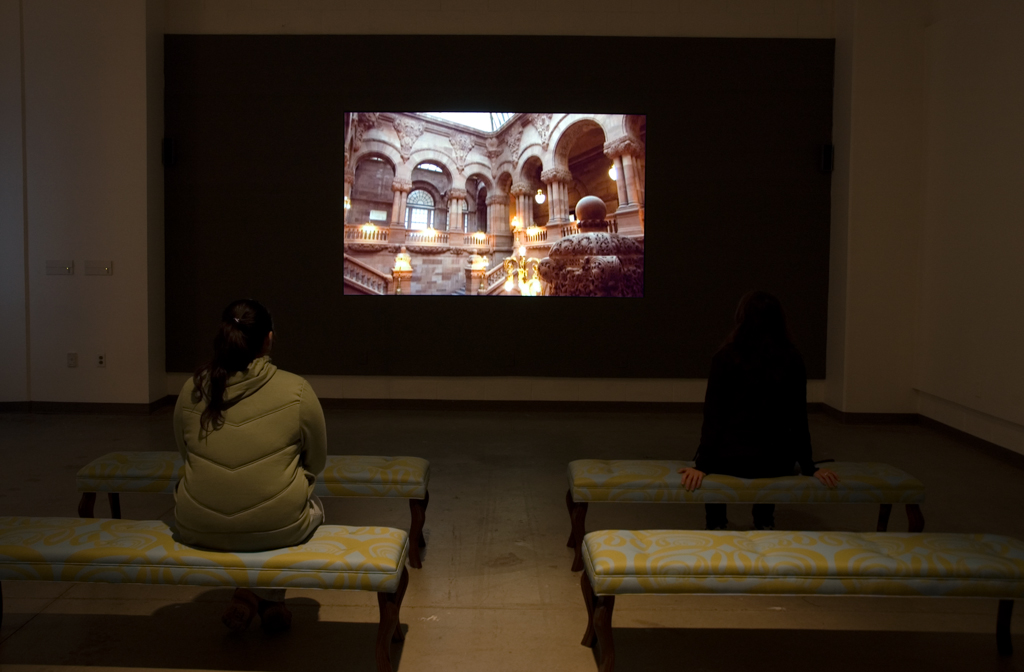 Live Like Him! Installation View