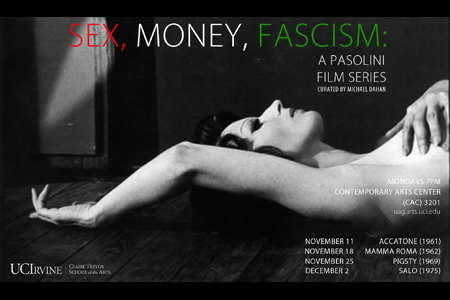 Pasolini Film series image