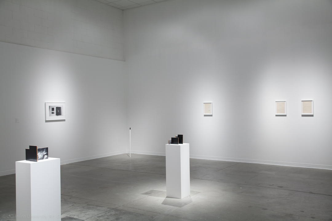 Will Rogan,A Twice Lived Fragment of Time, installation view, Room Gallery