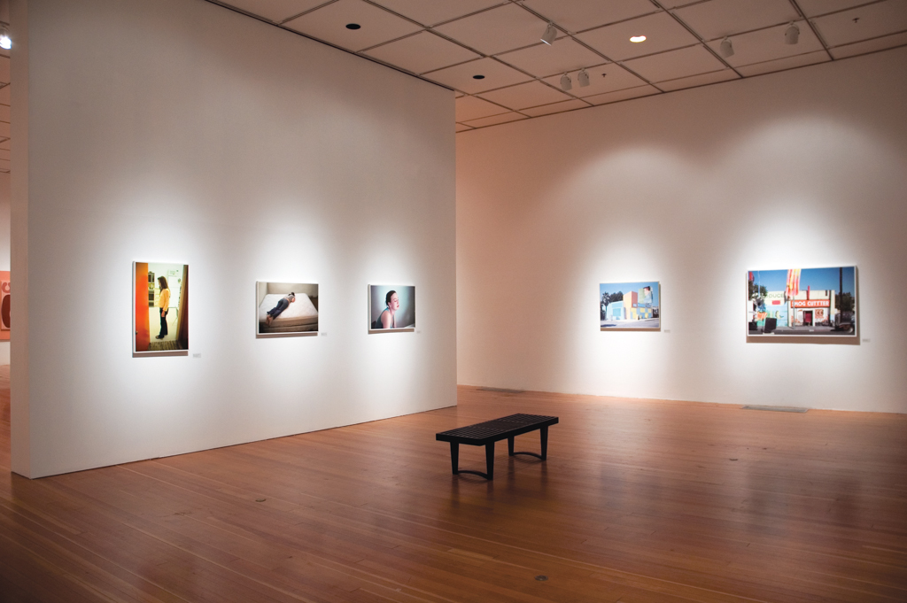 Criqui Installation View