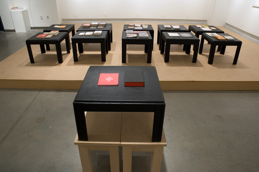 The Future of an Illusion Installation View