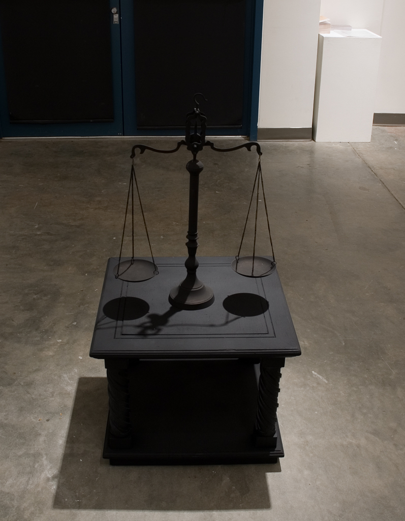 The Future of an Illusion Installation View