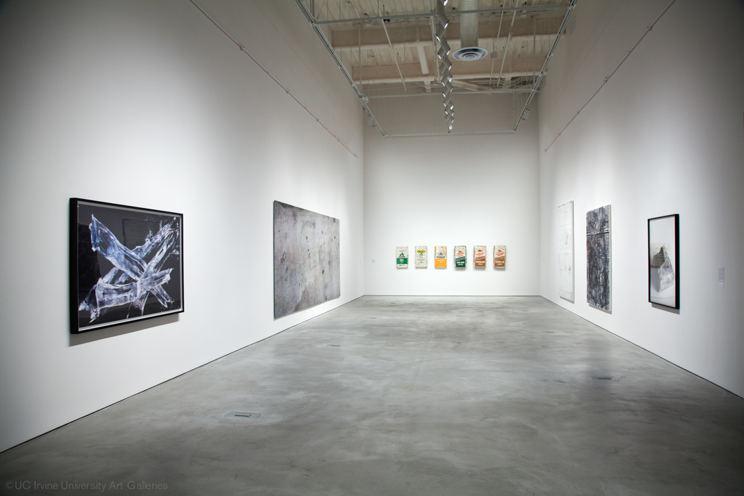 Symbolic Landscape: Pictures Beyond the Picturesque, installation view CAC