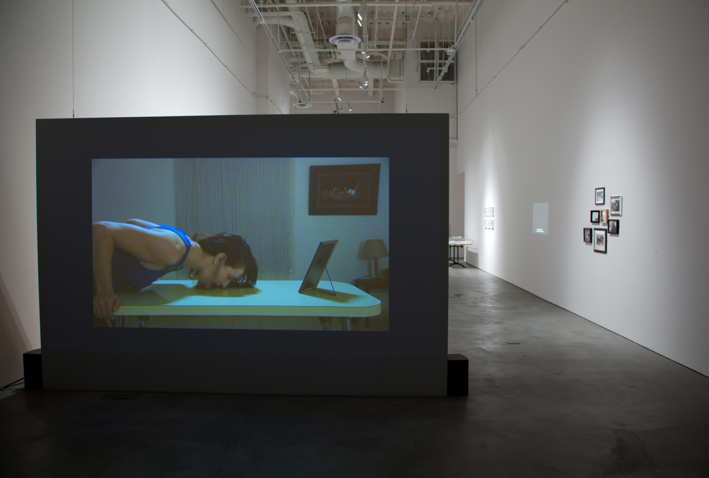With a Name Like Yours... Installation View