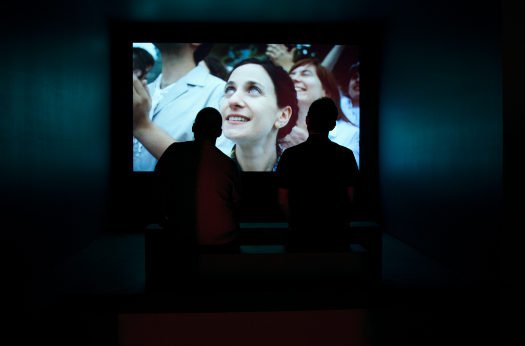 ...and Europe will be stunned Installation View