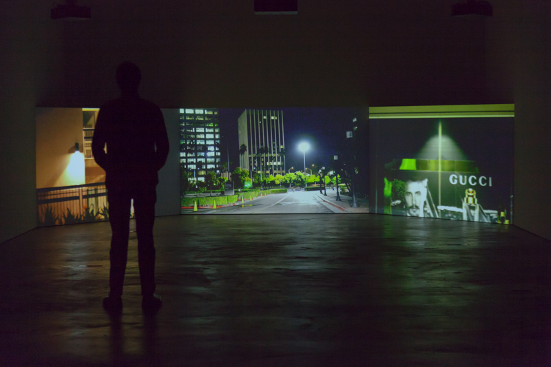 Yoshua Okon, Salo Island, 2014, installation view ©UCI UAG