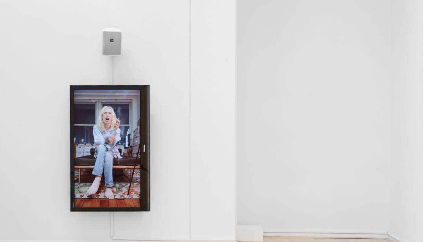 Elizabeth VR, Yes, there will also be singing: MFA 2nd Year Exhibition, Installation View, UAG, 2024