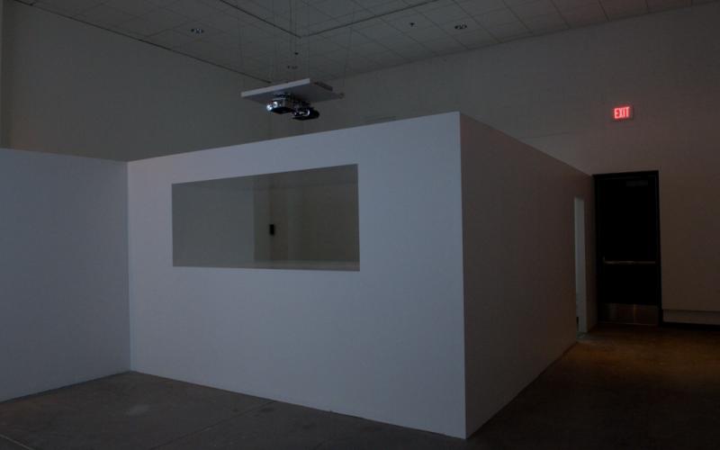A Just Noticeable Difference Installation View