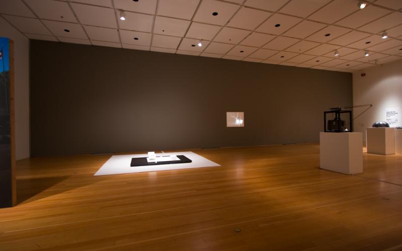 Paradox and Practice Installation View